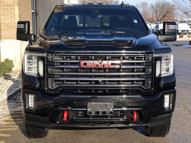 2021 GMC Sierra 2500HD AT4