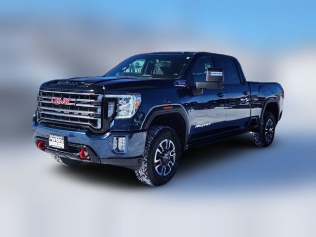 2021 GMC Sierra 2500HD AT4