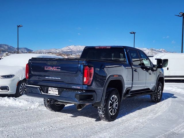 2021 GMC Sierra 2500HD AT4