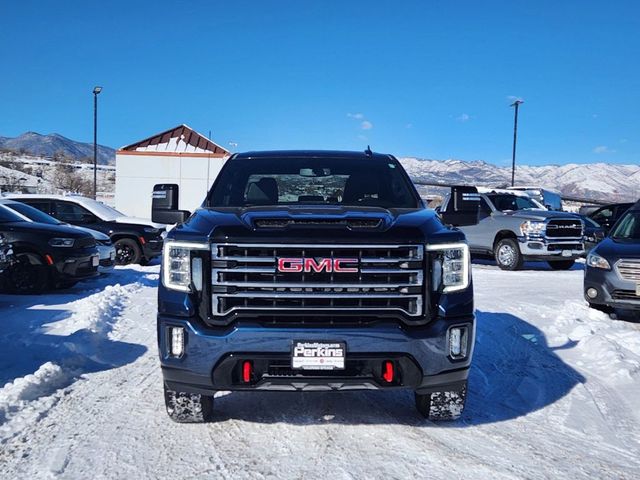 2021 GMC Sierra 2500HD AT4