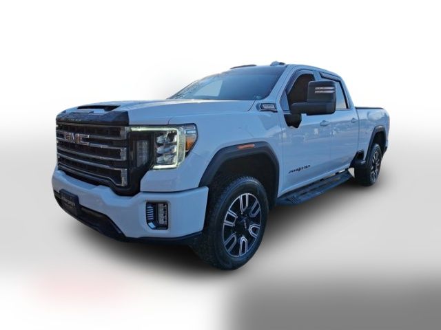 2021 GMC Sierra 2500HD AT4