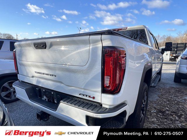 2021 GMC Sierra 2500HD AT4