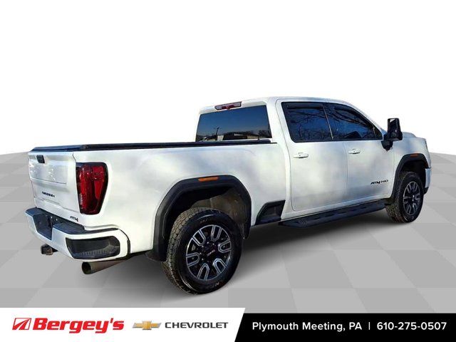 2021 GMC Sierra 2500HD AT4