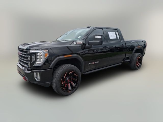 2021 GMC Sierra 2500HD AT4