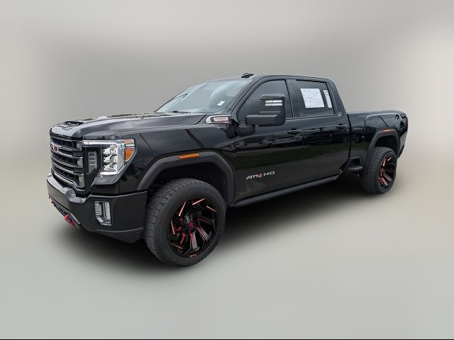 2021 GMC Sierra 2500HD AT4