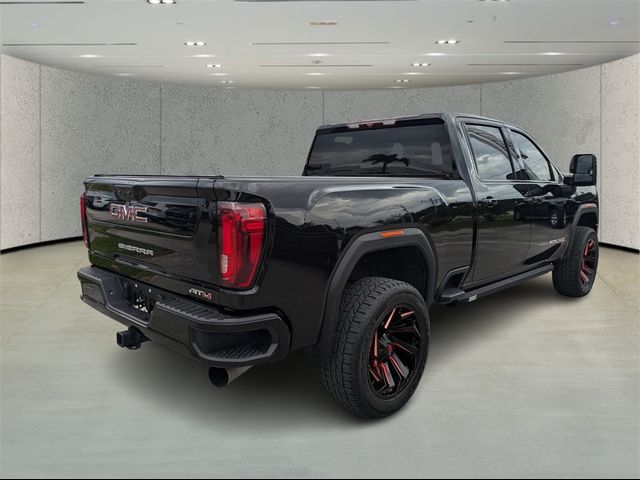 2021 GMC Sierra 2500HD AT4