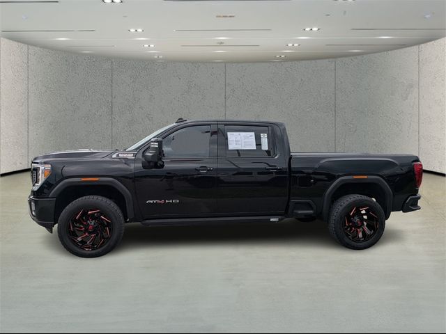 2021 GMC Sierra 2500HD AT4