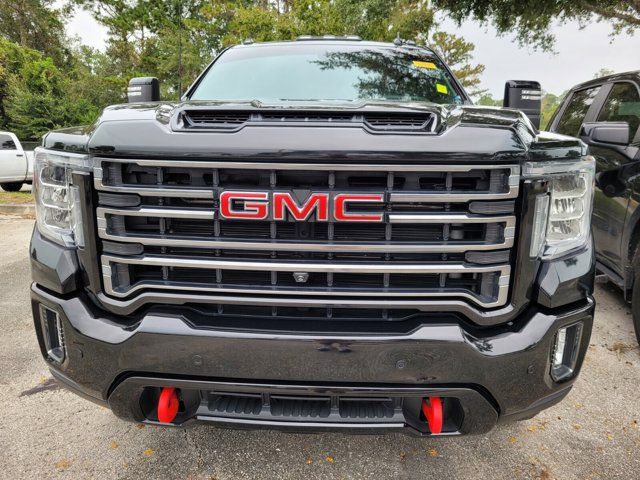 2021 GMC Sierra 2500HD AT4