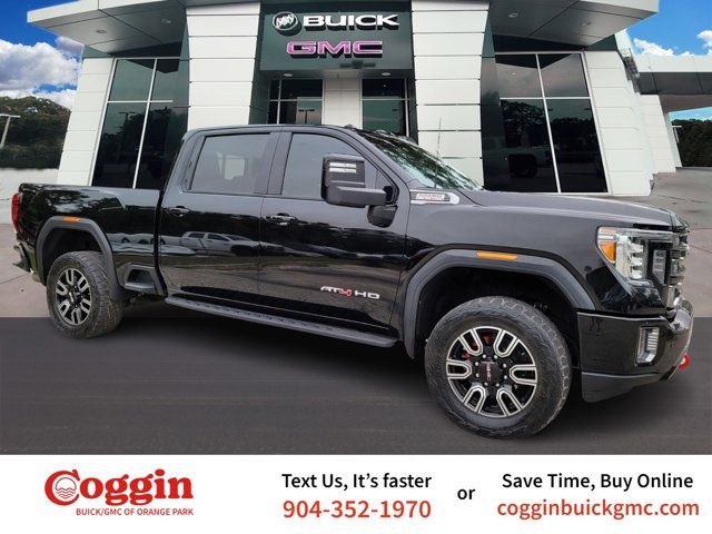 2021 GMC Sierra 2500HD AT4