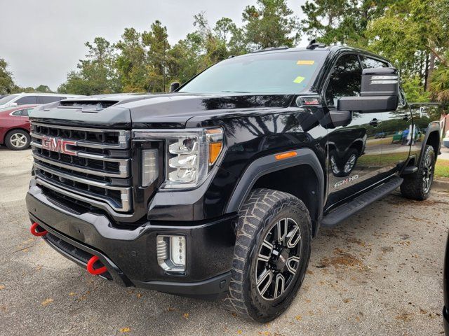 2021 GMC Sierra 2500HD AT4