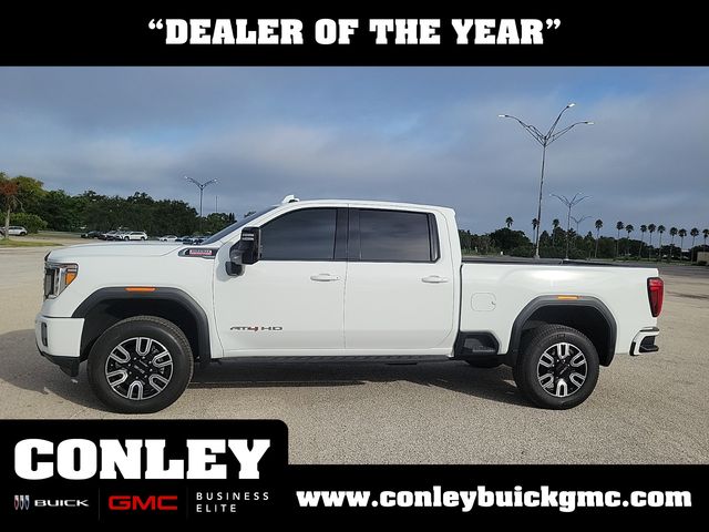 2021 GMC Sierra 2500HD AT4