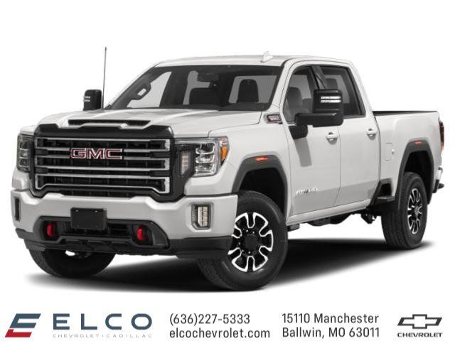 2021 GMC Sierra 2500HD AT4