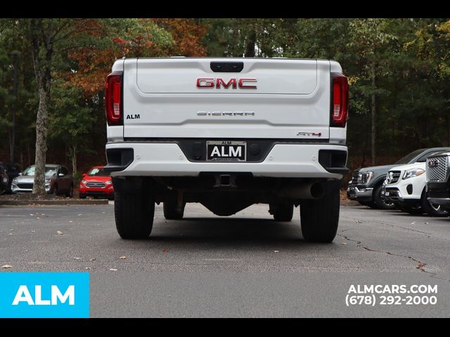 2021 GMC Sierra 2500HD AT4