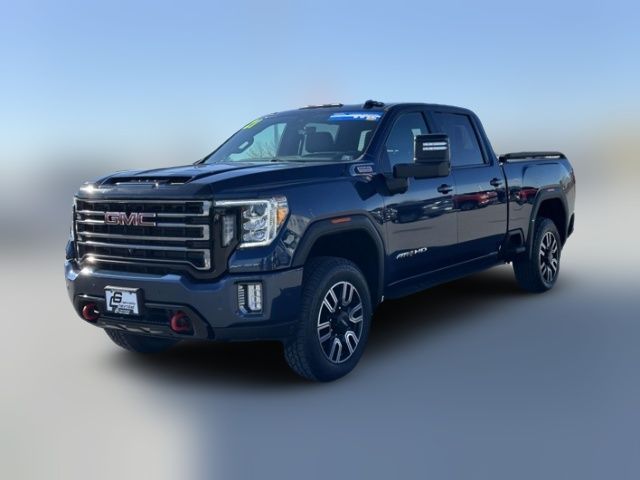 2021 GMC Sierra 2500HD AT4