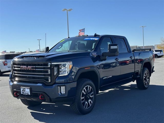 2021 GMC Sierra 2500HD AT4