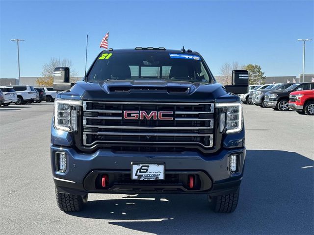 2021 GMC Sierra 2500HD AT4