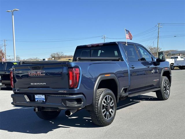 2021 GMC Sierra 2500HD AT4