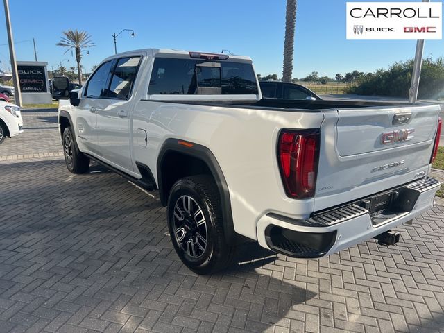 2021 GMC Sierra 2500HD AT4