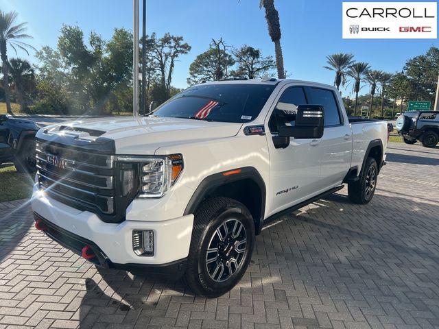 2021 GMC Sierra 2500HD AT4