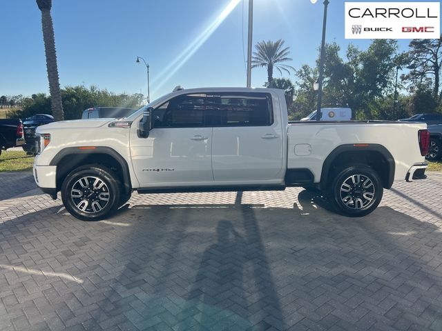 2021 GMC Sierra 2500HD AT4