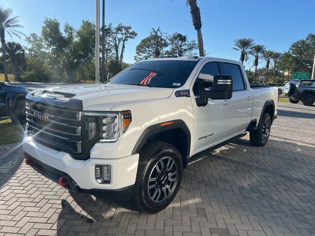 2021 GMC Sierra 2500HD AT4