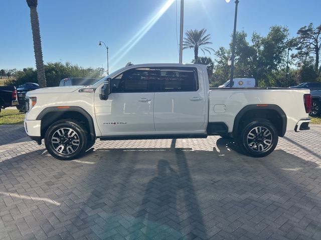 2021 GMC Sierra 2500HD AT4