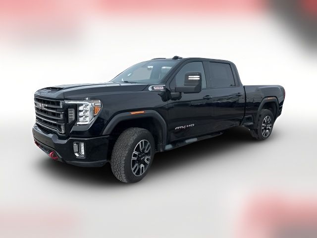 2021 GMC Sierra 2500HD AT4