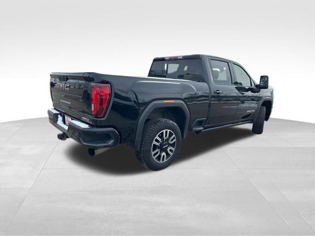 2021 GMC Sierra 2500HD AT4