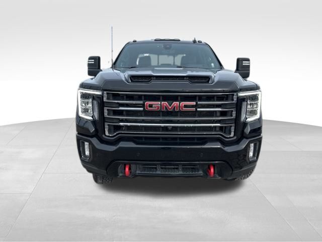 2021 GMC Sierra 2500HD AT4