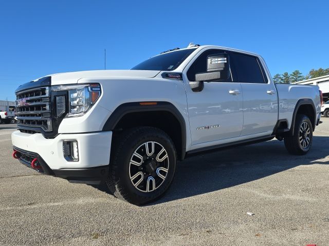 2021 GMC Sierra 2500HD AT4