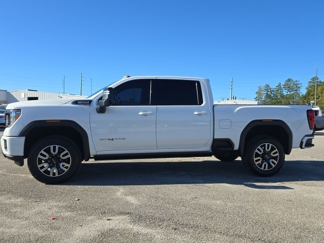 2021 GMC Sierra 2500HD AT4