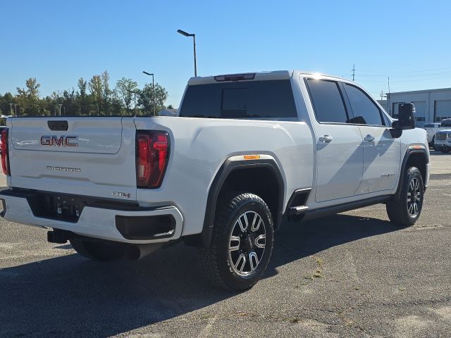 2021 GMC Sierra 2500HD AT4