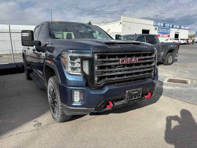 2021 GMC Sierra 2500HD AT4