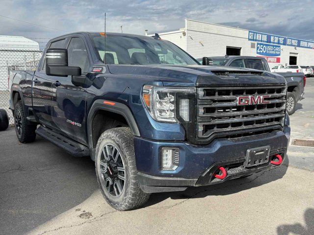 2021 GMC Sierra 2500HD AT4