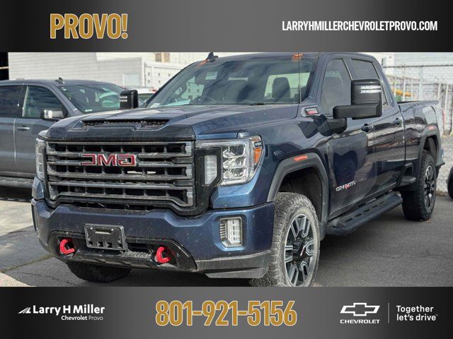 2021 GMC Sierra 2500HD AT4