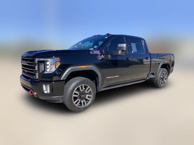 2021 GMC Sierra 2500HD AT4