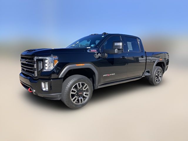 2021 GMC Sierra 2500HD AT4