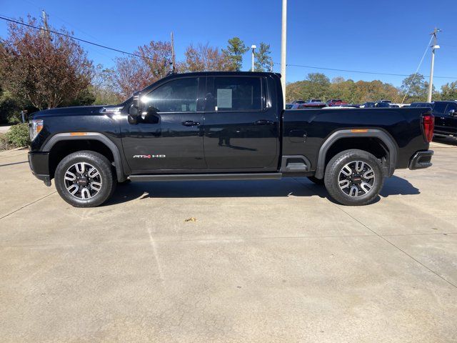 2021 GMC Sierra 2500HD AT4