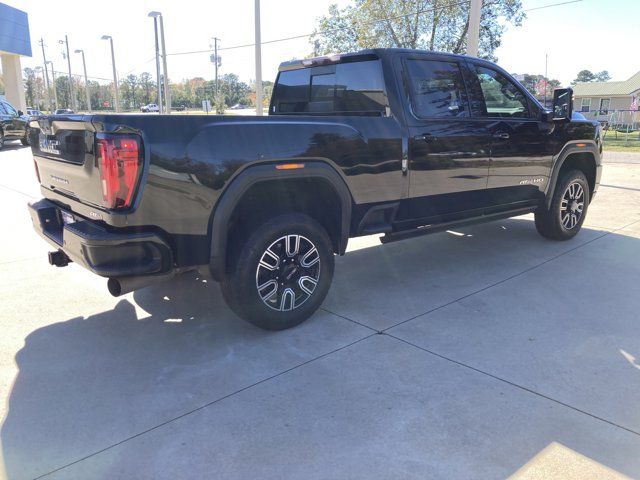 2021 GMC Sierra 2500HD AT4