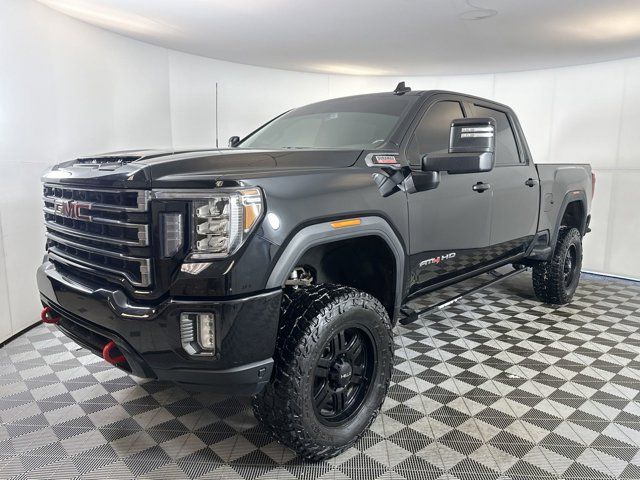 2021 GMC Sierra 2500HD AT4