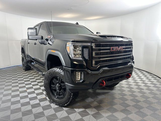 2021 GMC Sierra 2500HD AT4