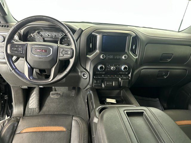 2021 GMC Sierra 2500HD AT4