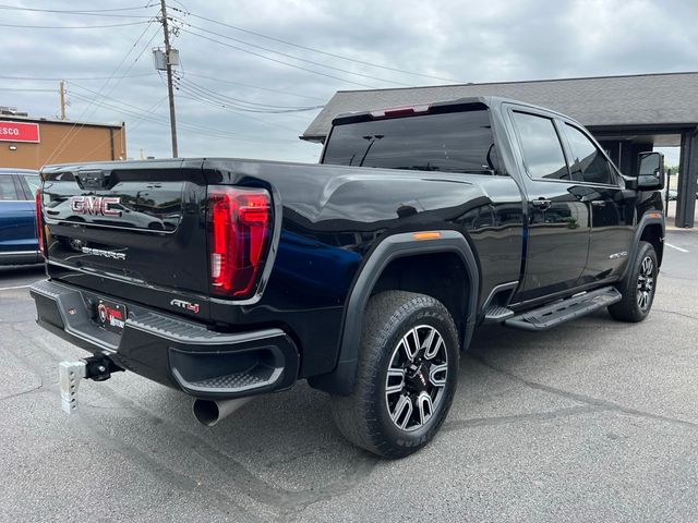 2021 GMC Sierra 2500HD AT4