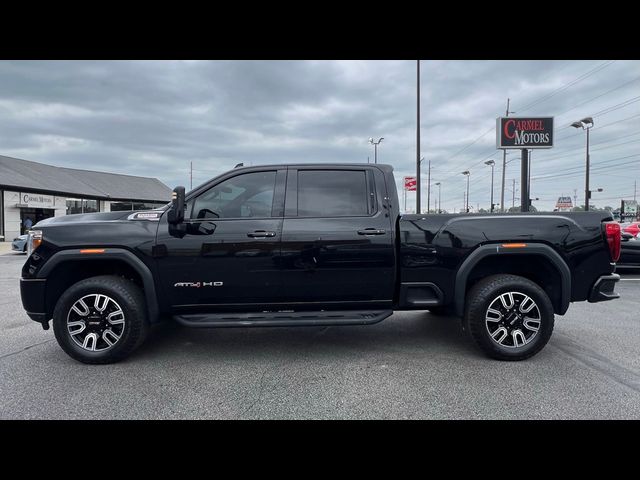 2021 GMC Sierra 2500HD AT4