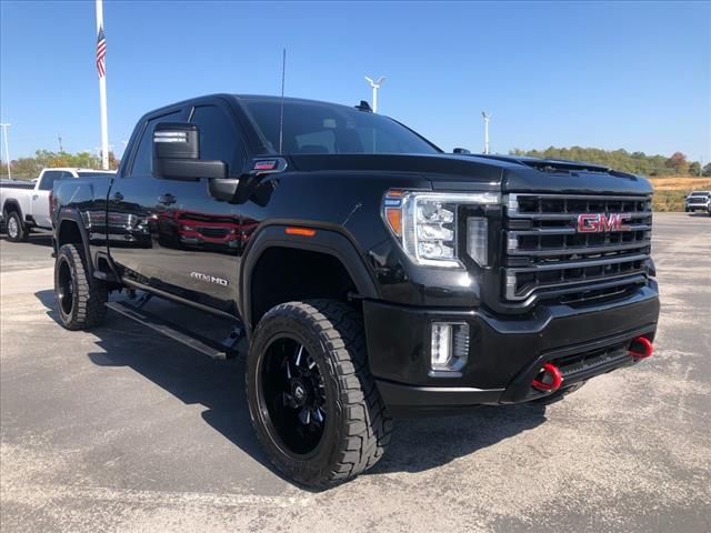 2021 GMC Sierra 2500HD AT4