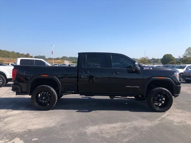 2021 GMC Sierra 2500HD AT4