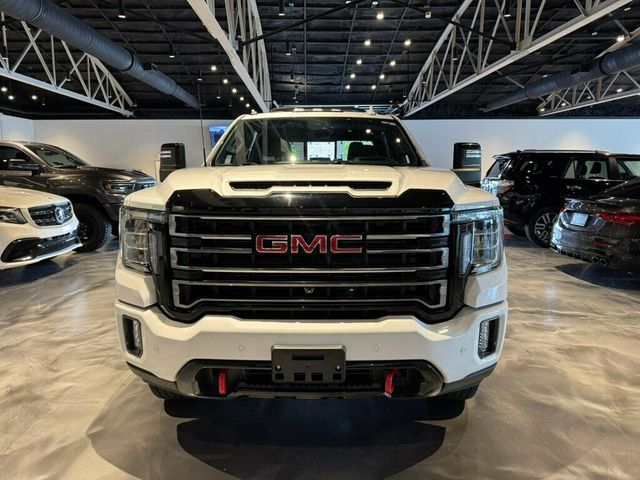 2021 GMC Sierra 2500HD AT4