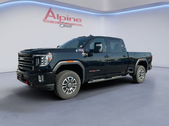 2021 GMC Sierra 2500HD AT4