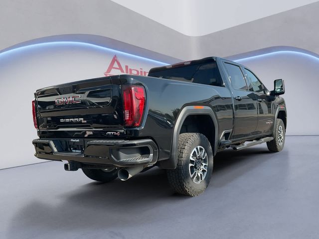 2021 GMC Sierra 2500HD AT4