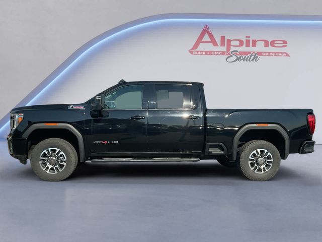 2021 GMC Sierra 2500HD AT4